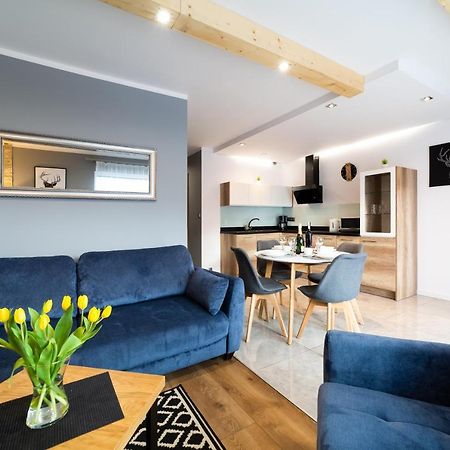 Apartament Z Garazem "Widok Na Skrzyczne" - Sloneczna Gora ชเจอร์ค ภายนอก รูปภาพ