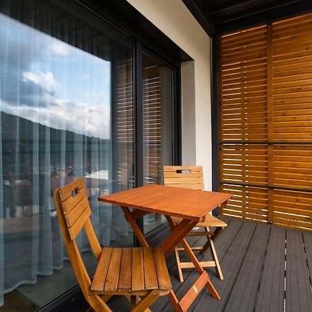 Apartament Z Garazem "Widok Na Skrzyczne" - Sloneczna Gora ชเจอร์ค ภายนอก รูปภาพ