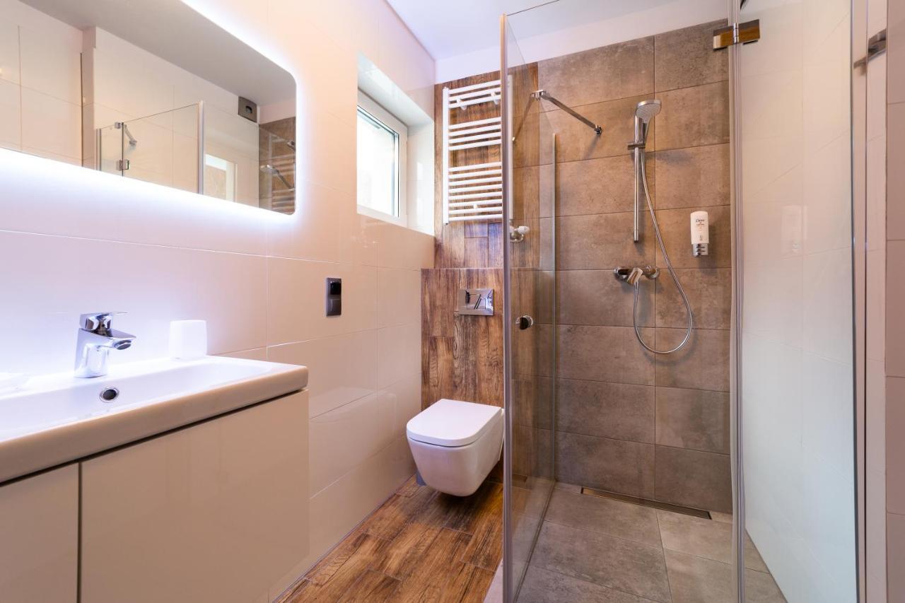 Apartament Z Garazem "Widok Na Skrzyczne" - Sloneczna Gora ชเจอร์ค ภายนอก รูปภาพ