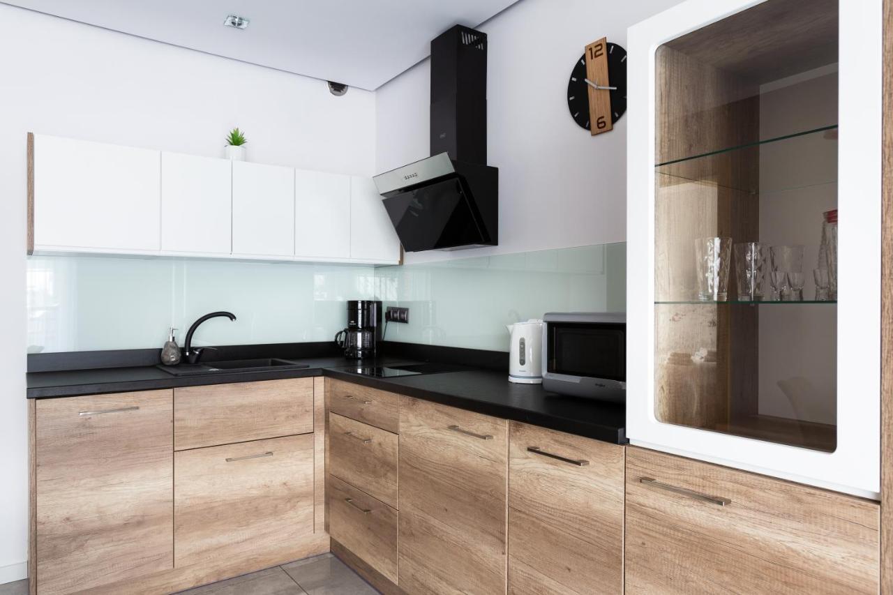 Apartament Z Garazem "Widok Na Skrzyczne" - Sloneczna Gora ชเจอร์ค ภายนอก รูปภาพ